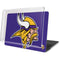 NFL Minnesota Vikings Retro Logo MacBook Pro 13in (2020) Case plus Skin