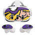 NFL Minnesota Vikings Retro Logo Meta Quest 3 Skin