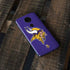 NFL Minnesota Vikings Retro Logo Moto E5 Plus Skin