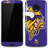 NFL Minnesota Vikings Retro Logo Moto G6 Skin