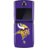 NFL Minnesota Vikings Retro Logo Motorola RAZR Skin