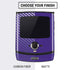 NFL Minnesota Vikings Retro Logo Motorola RAZR Skin
