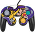 NFL Minnesota Vikings Retro Logo Nintendo GameCube Controller Skin