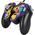 NFL Minnesota Vikings Retro Logo Nintendo GameCube Controller Skin