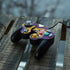 NFL Minnesota Vikings Retro Logo Nintendo GameCube Controller Skin