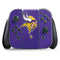 NFL Minnesota Vikings Retro Logo Nintendo Switch (2017-2021) Joy-Con Controller Skin