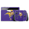 NFL Minnesota Vikings Retro Logo Nintendo Switch OLED (2021) Skin