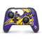 NFL Minnesota Vikings Retro Logo Nintendo Switch Pro Controller Skin
