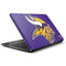 NFL Minnesota Vikings Retro Logo HP Notebook Skin