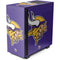 NFL Minnesota Vikings Retro Logo NZXT H510 Compact ATX Mid-Tower Case Skin