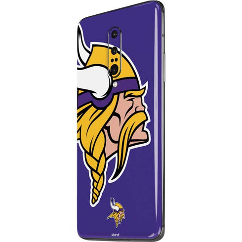 NFL Minnesota Vikings Retro Logo OnePlus 7 Pro Skin