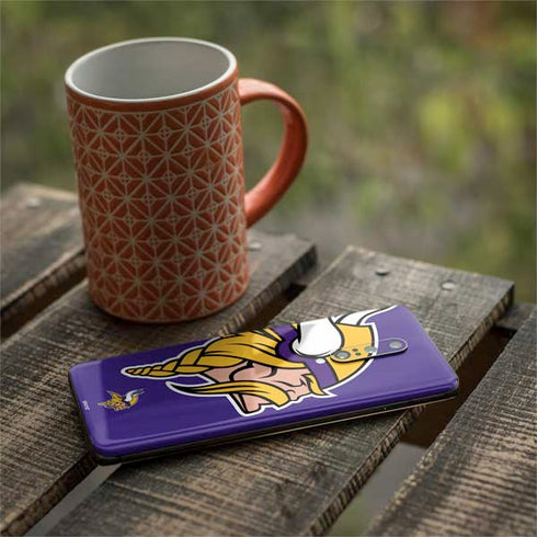 NFL Minnesota Vikings Retro Logo OnePlus 7 Pro Skin