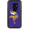 NFL Minnesota Vikings Retro Logo Otterbox Defender Galaxy Skin