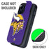 NFL Minnesota Vikings Retro Logo Otterbox Defender iPhone Skin