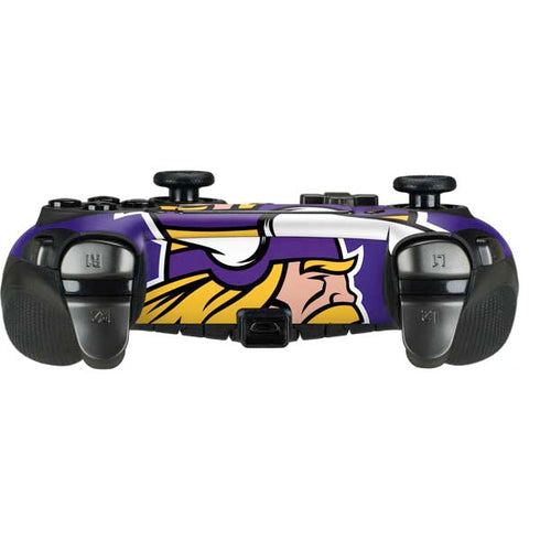 NFL Minnesota Vikings Retro Logo PlayStation Scuf Vantage 2 Controller Skin