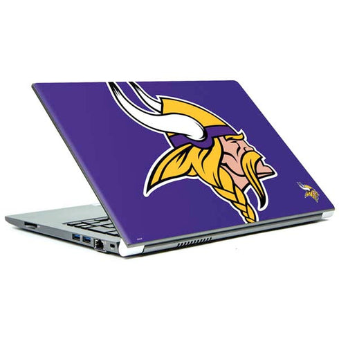 NFL Minnesota Vikings Retro Logo Portege Z30t/Z30t-A Skin