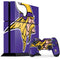 NFL Minnesota Vikings Retro Logo PS4 Console and Controller Bundle Skin