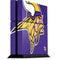 NFL Minnesota Vikings Retro Logo PS4 Console Skin