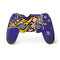 NFL Minnesota Vikings Retro Logo PS4 Controller Skin