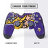 NFL Minnesota Vikings Retro Logo PS4 Controller Skin