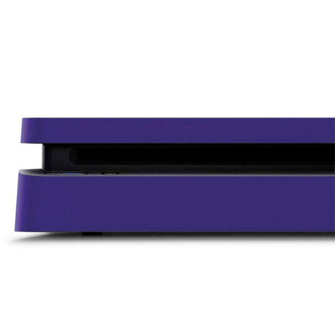 NFL Minnesota Vikings Retro Logo PS4 Slim Skin