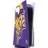 NFL Minnesota Vikings Retro Logo PS5 Console Skin