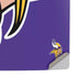 NFL Minnesota Vikings Retro Logo PS5 Console Skin