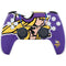 NFL Minnesota Vikings Retro Logo PS5 Controller Skin