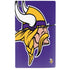 NFL Minnesota Vikings Retro Logo PS5 Slim Disk Console Skin