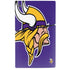 NFL Minnesota Vikings Retro Logo PS5 Slim Digital Edition Console Skin