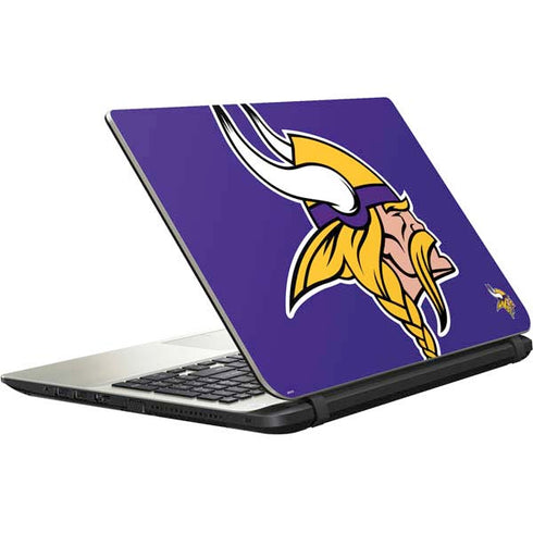 NFL Minnesota Vikings Retro Logo Satellite L50-B / S50-B Skin