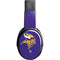 NFL Minnesota Vikings Retro Logo Skullcandy Crusher Wireless Skin