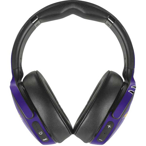NFL Minnesota Vikings Retro Logo Skullcandy Venue Skin