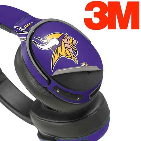 NFL Minnesota Vikings Retro Logo Skullcandy Venue Skin