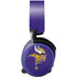 NFL Minnesota Vikings Retro Logo SteelSeries Arctis 3 Skin