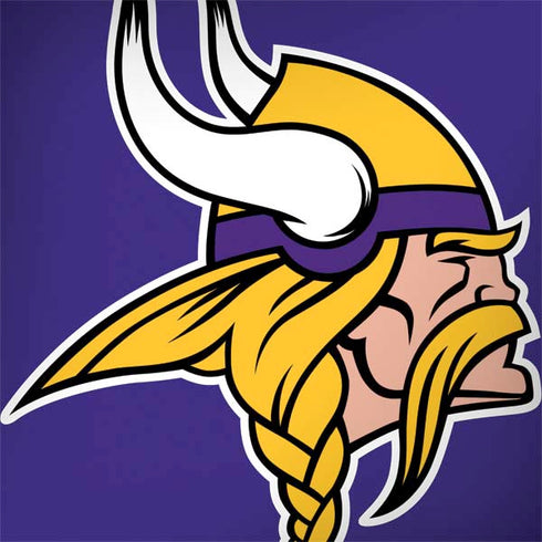 NFL Minnesota Vikings Retro Logo Surface Book 2 13.5in Skin