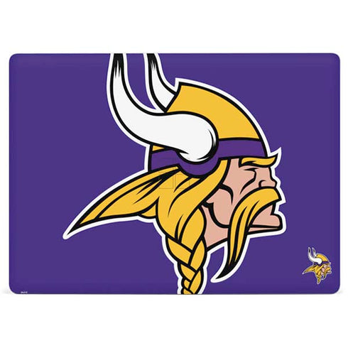 NFL Minnesota Vikings Retro Logo Surface Laptop 2 Skin