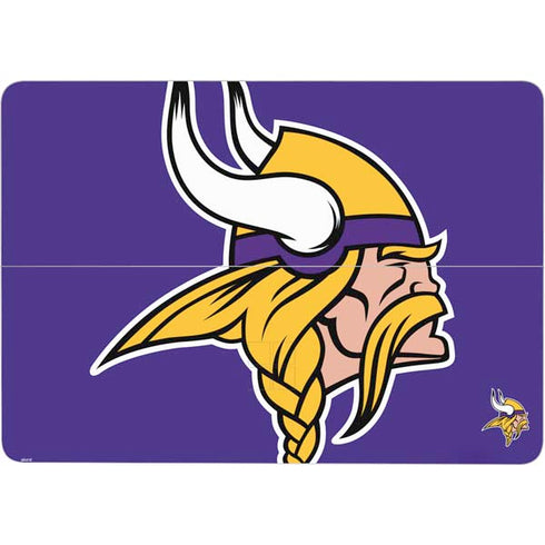 NFL Minnesota Vikings Retro Logo Surface Laptop Studio Skin