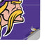 NFL Minnesota Vikings Retro Logo Surface Laptop Studio Skin