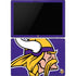 NFL Minnesota Vikings Retro Logo Surface Pro 6 Skin