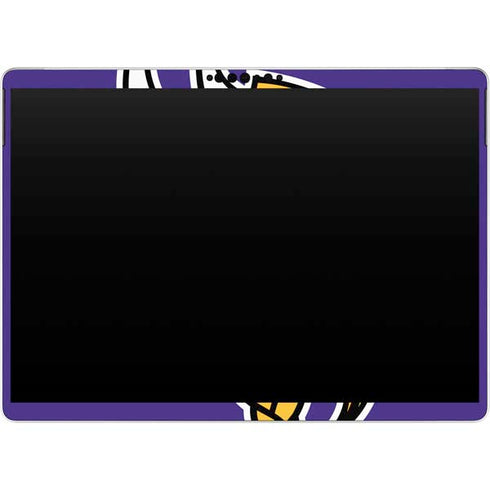 NFL Minnesota Vikings Retro Logo Surface Pro 8 Skin