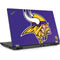 NFL Minnesota Vikings Retro Logo Lenovo ThinkPad Skin