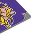 NFL Minnesota Vikings Retro Logo Universal Laptop 12in (9.8 x 6.8in) Skin
