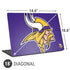 NFL Minnesota Vikings Retro Logo Universal Laptop 18in (14.6 x 10.6in) Skin