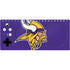 NFL Minnesota Vikings Retro Logo Xbox Adaptive Controller Skin