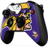 NFL Minnesota Vikings Retro Logo Xbox One X Controller Skin