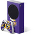 NFL Minnesota Vikings Retro Logo Xbox Series S Bundle Skin