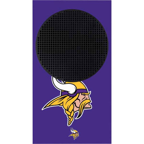 NFL Minnesota Vikings Retro Logo Xbox Series S Skins