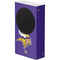 NFL Minnesota Vikings Retro Logo Xbox Series S Console Skin