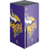 NFL Minnesota Vikings Retro Logo Xbox Series X Console Skin
